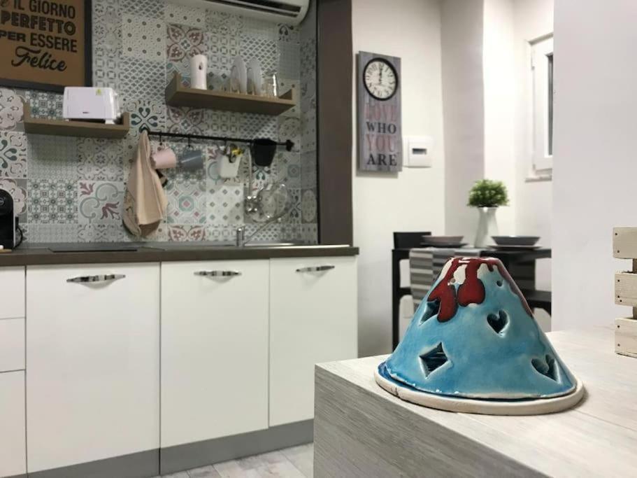 Casa Mya - Studio Flat Наполи Екстериор снимка