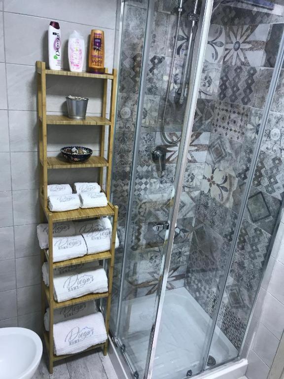 Casa Mya - Studio Flat Наполи Екстериор снимка