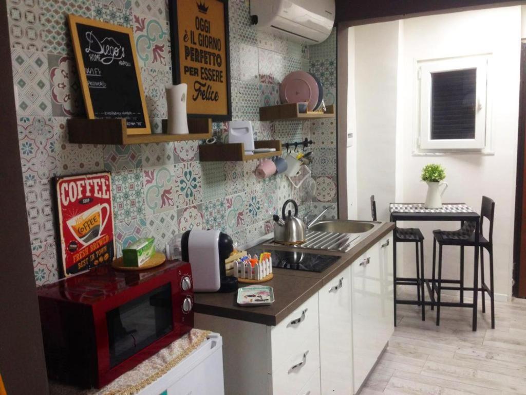 Casa Mya - Studio Flat Наполи Екстериор снимка